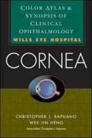 Cornea: Color Atlas and Synopsis of Clinical Ophthalmology (Wills Eye Series) 0071375899 Book Cover