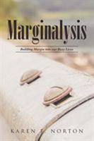 Marginalysis: Building Margin into our Busy Lives 1644580187 Book Cover