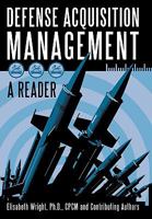 Defense Acquisition Management 1450226108 Book Cover