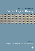 The SAGE Handbook of Criminological Theory 144627053X Book Cover
