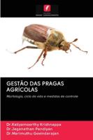 Gestão Das Pragas Agrícolas 6202602724 Book Cover