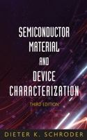 Semiconductor Material and Device Characterization 0471511048 Book Cover