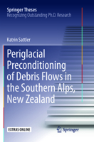 Periglacial Preconditioning of Debris Flows in the Southern Alps, New Zealand 3319350730 Book Cover