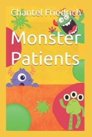 Monster Patients B0DZBXY14P Book Cover