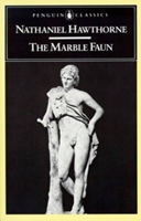 The Marble Faun 0140390774 Book Cover