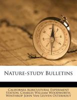 Nature-study Bulletins 1286264774 Book Cover
