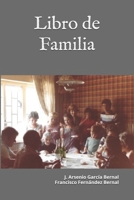 Libro de Familia B08QSDRBSZ Book Cover