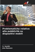 Problematiche relative alla pubblicità su dispositivi mobili (Italian Edition) 6209031684 Book Cover