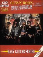 Guns N' Roses - Appetite For Destruction 0895244152 Book Cover