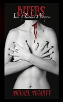 Biters: Tales of Zombies and Vampires B0GJ7WJ3N1 Book Cover
