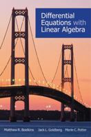 Differential Equations with Linear Algebra 0195385861 Book Cover