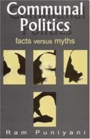 Communal Politics: Facts versus Myths 0761996672 Book Cover