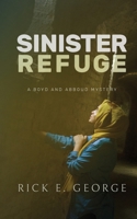 Sinister Refuge 1737678217 Book Cover