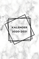 Kalender 2020/2021: A5 Kalender mit Praktischer Wochen�bersicht f�r die Organisation deiner Termine I Jahreskalender mit viel Raum f�r Notizen 1655916165 Book Cover