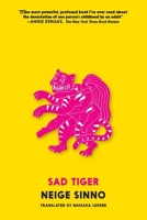 Sad Tiger 1911710206 Book Cover