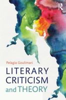 The Routledge Concise History of Literary Criticism and Theory 0415544327 Book Cover