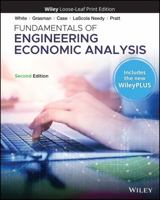 Fundamentals of Engineering Economic Analysis 1118414705 Book Cover