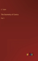 The Geometry of Conics, Part 1 1022493590 Book Cover