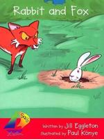 Rabbit and Fox 0757886701 Book Cover