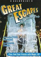 Steck-Vaughn BOLDPRINT Anthologies: Individual Student Edition Navy Great Escapes & Amazing Tricks 1419024337 Book Cover