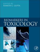 Biomarkers in Toxicology 0128146559 Book Cover