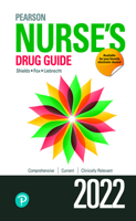 Pearson Nurse's Drug Guide 2022 0136896952 Book Cover