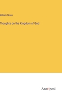 Thoughts on the Kingdom of God 1018248161 Book Cover