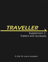 Supplement 2: Traders & Gunboats (Traveller) 1906103739 Book Cover
