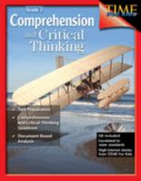 Comprehension and Critical Thinking: Grade 2 (Time for Kids) 1425802427 Book Cover