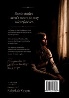 The Things We Don't Talk About 1764670809 Book Cover
