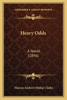 Heavy Odds: A Novel 1104175142 Book Cover