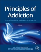 Principles of Addiction 0123983363 Book Cover
