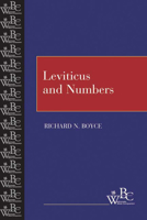 Leviticus and Numbers (Westminster Bible Companion) (Westminster Bible Companion) 0664255256 Book Cover
