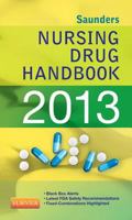 Saunders Nursing Drug Handbook 2007 032360885X Book Cover