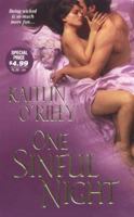 One Sinful Night 082178093X Book Cover