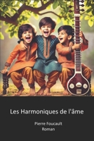 Les harmoniques de l'âme (Les Cordes de la Liberté) (French Edition) B0DXV24JRZ Book Cover