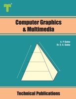 Computer Graphics and Multimedia: Concepts, Algorithms and Implementation using C 9333223363 Book Cover