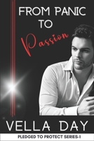 Panic and Passion 1941835570 Book Cover