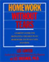 Homework Without Tears 0062731327 Book Cover