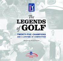 The Legends of Golf: Twenty-Five Years of the Champion Tour 193320804X Book Cover