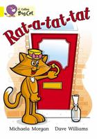 Rat-A-Tat-Tat (Collins Big Cat Read At Home) 0007185731 Book Cover