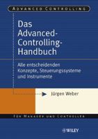 Das Advanced-Controlling-Handbuch 3527501185 Book Cover