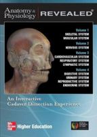 Anatomy & Physiology Revealed CD #1&2 0073197076 Book Cover