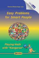 Easy Problems for Smart People: Playing Math with Kangaroo (CoachKoob) 6067273799 Book Cover
