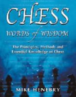 Chess Words of Wisdom 0982741103 Book Cover