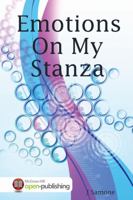 Emotions on My Stanza 1365315894 Book Cover