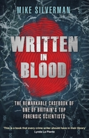 Written in Blood 0593071891 Book Cover