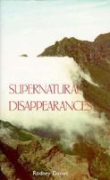 Supernatural Disappearances 0709056648 Book Cover