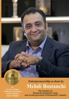 Entrepreneurship as done by Mehdi Bostanchi 1778921442 Book Cover