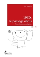 1950, le passage obtus (French Edition) 2342042531 Book Cover